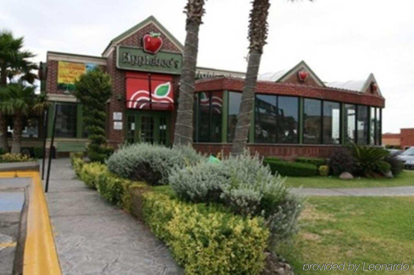Hampton By Hilton Chihuahua Ξενοδοχείο Εξωτερικό φωτογραφία