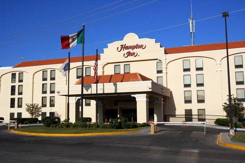 Hampton By Hilton Chihuahua Ξενοδοχείο Εξωτερικό φωτογραφία