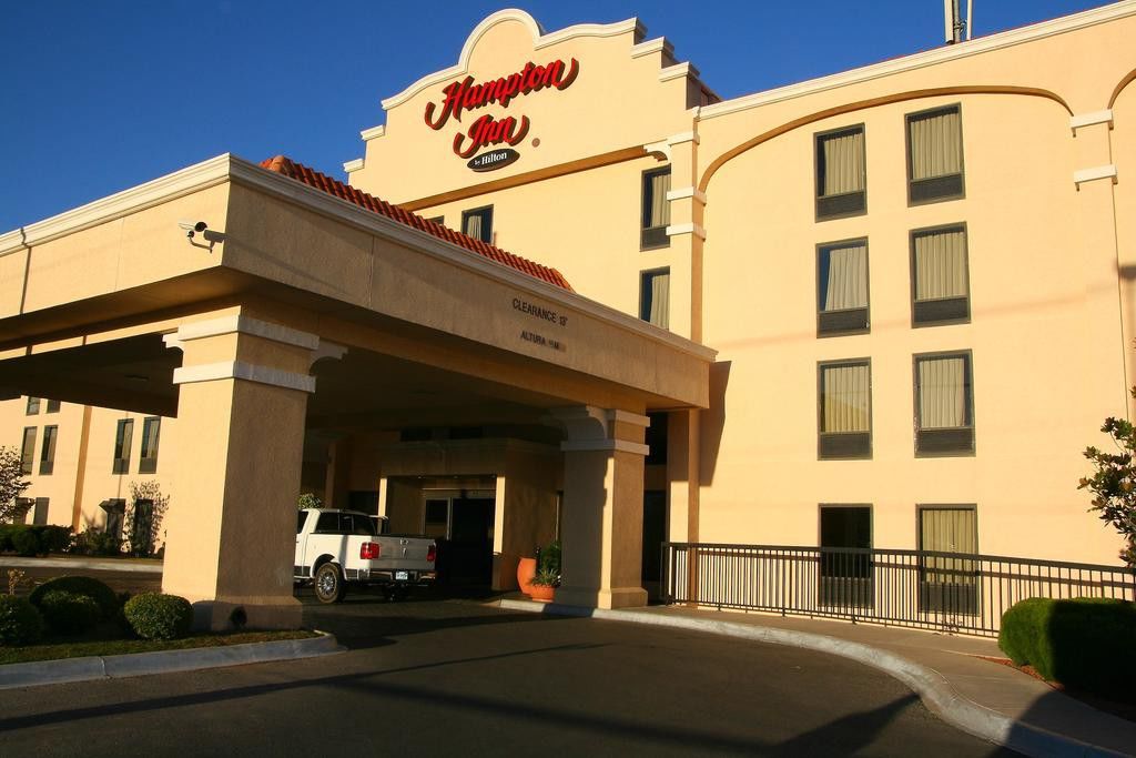 Hampton By Hilton Chihuahua Ξενοδοχείο Εξωτερικό φωτογραφία